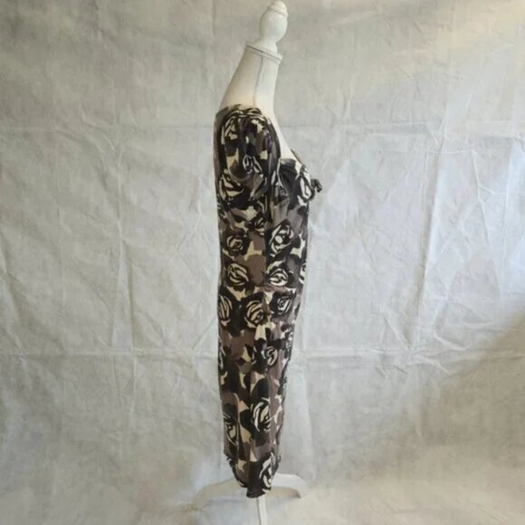 Diane von Furstenberg Silk Slip Dress - Picture 4 of 4